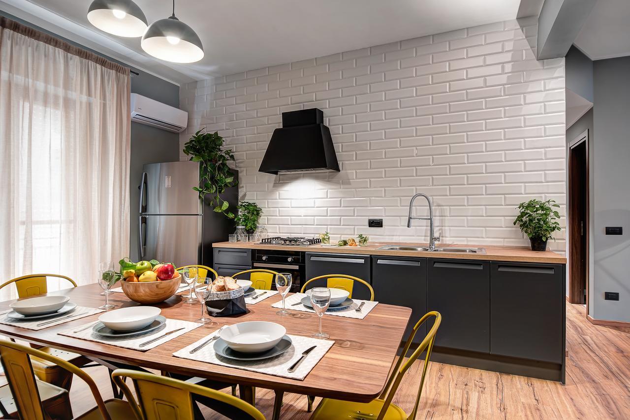 Carusotto By Villasandco RentalСорренто Екстер'єр фото