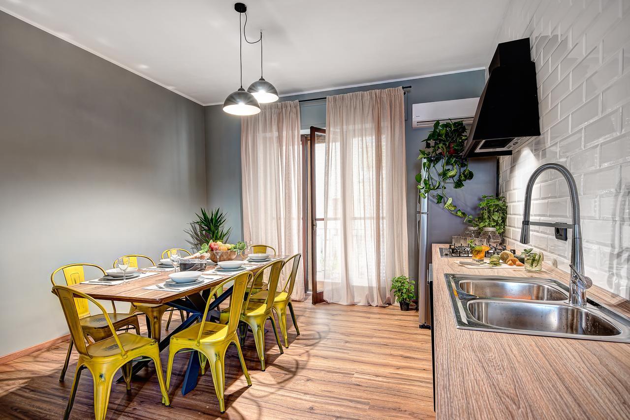 Carusotto By Villasandco RentalСорренто Екстер'єр фото